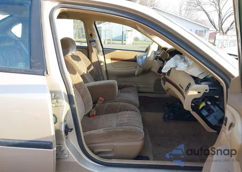 2000 Chevrolet Impala z USA, uszkodzony, nr VIN 2G1WF55K8Y9319608